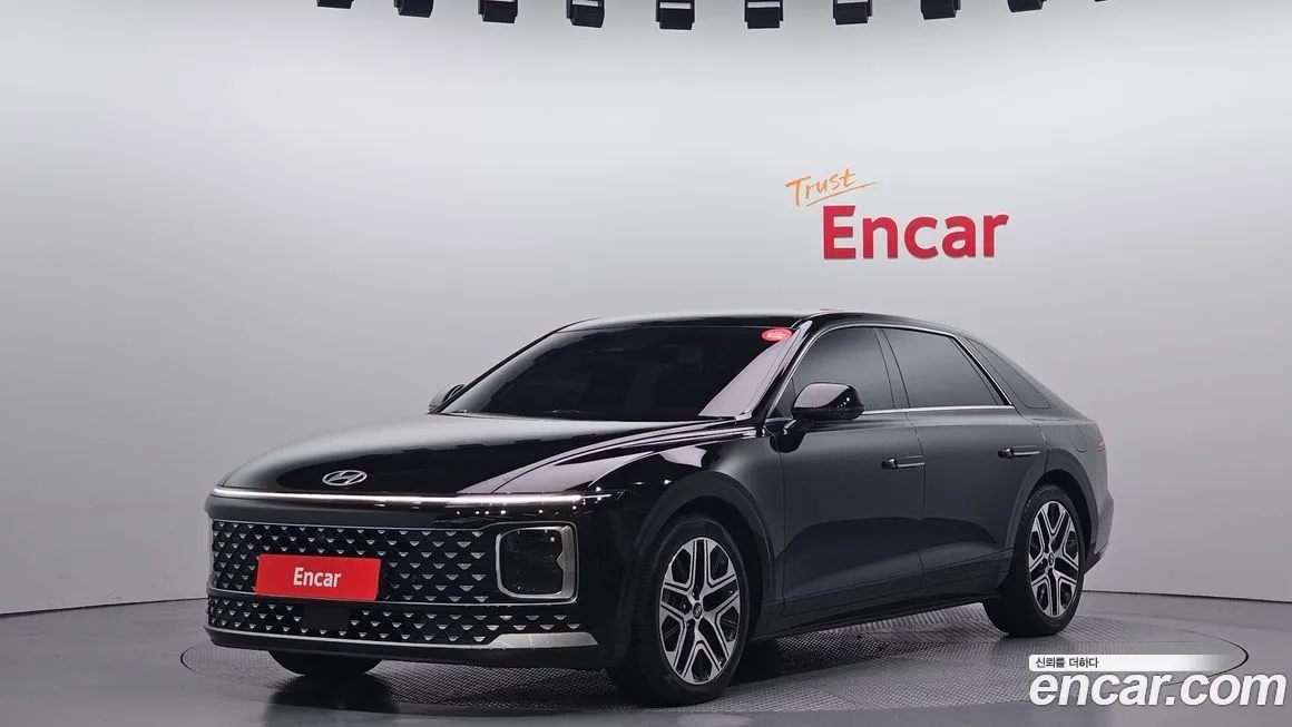 Hyundai Grandeur 2023 из KR, фото 1