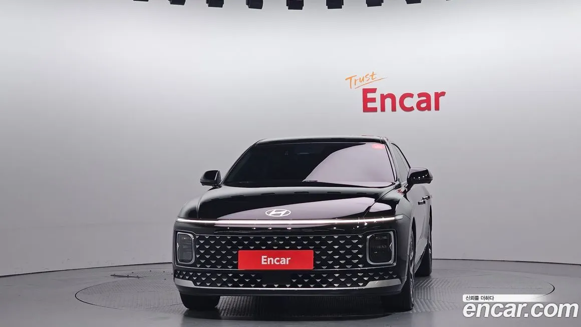 Hyundai Grandeur 2023 из KR, фото 3