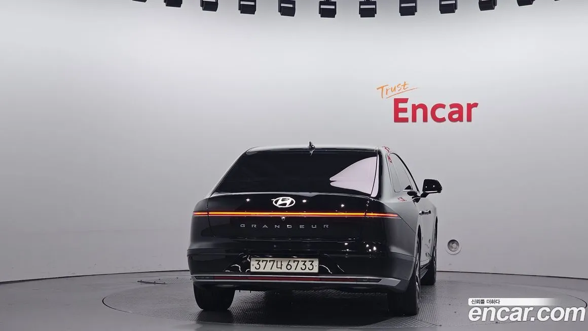 Hyundai Grandeur 2023 из KR, фото 4