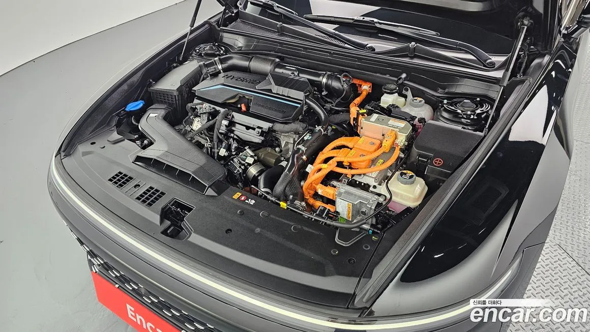 Hyundai Grandeur 2023 из KR, фото 6