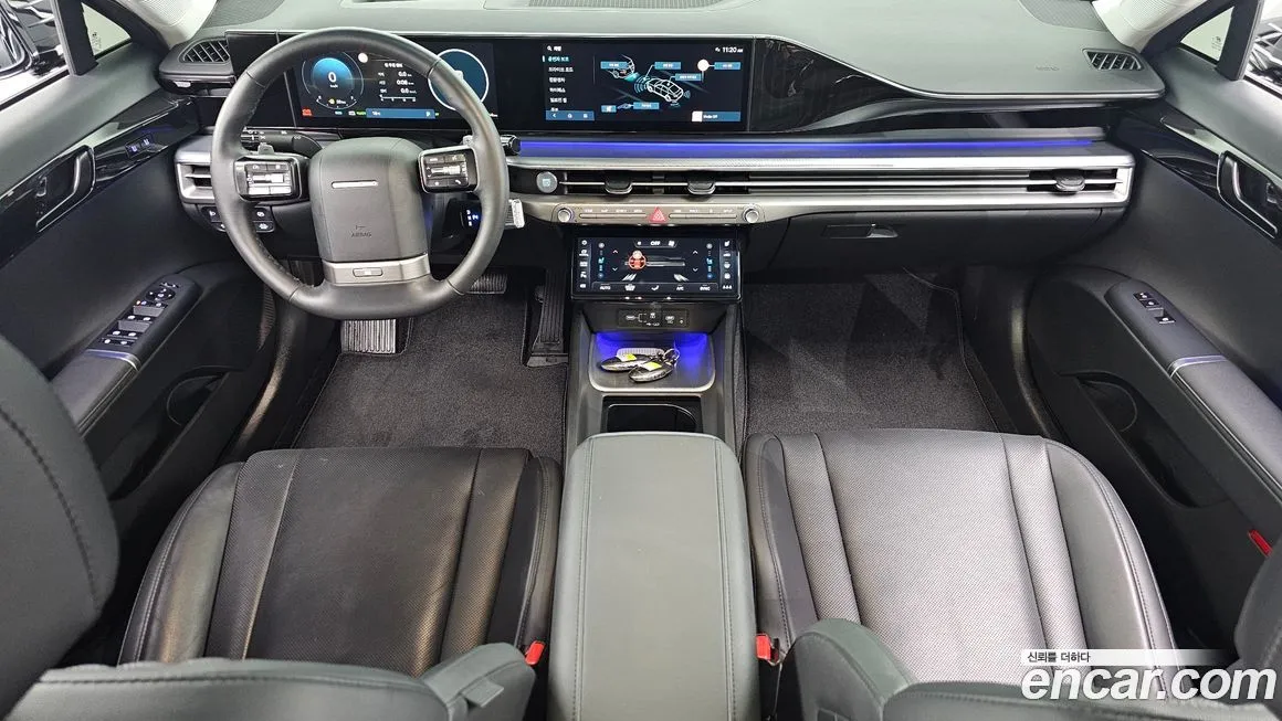 Hyundai Grandeur 2023 из KR, фото 7