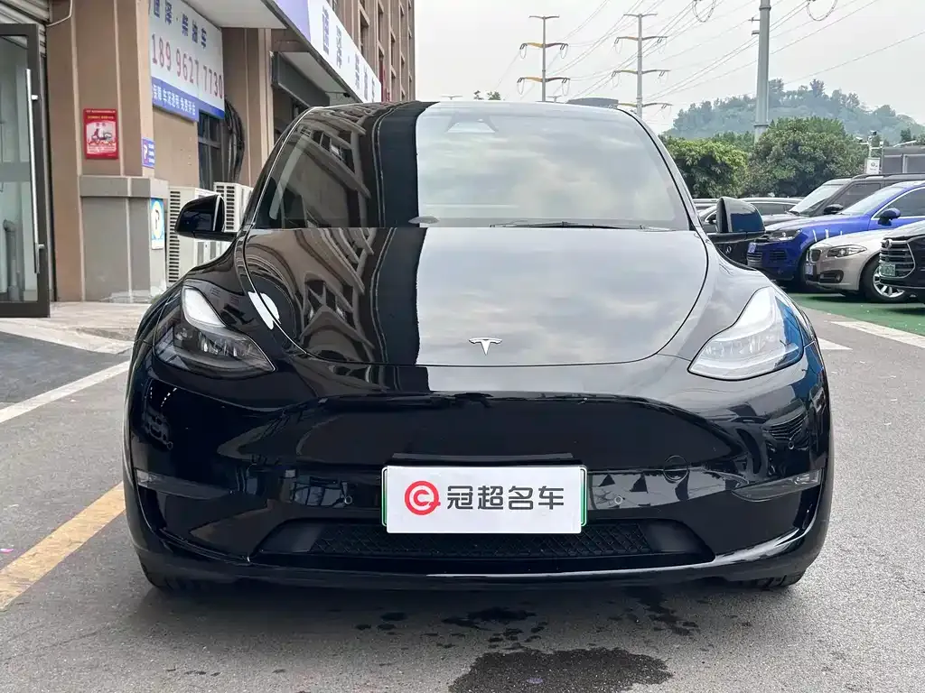 Tesla Model Y 2022 из CN, фото 2