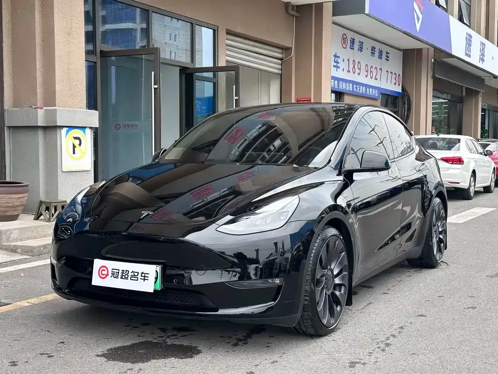 Tesla Model Y 2022 из CN, фото 3