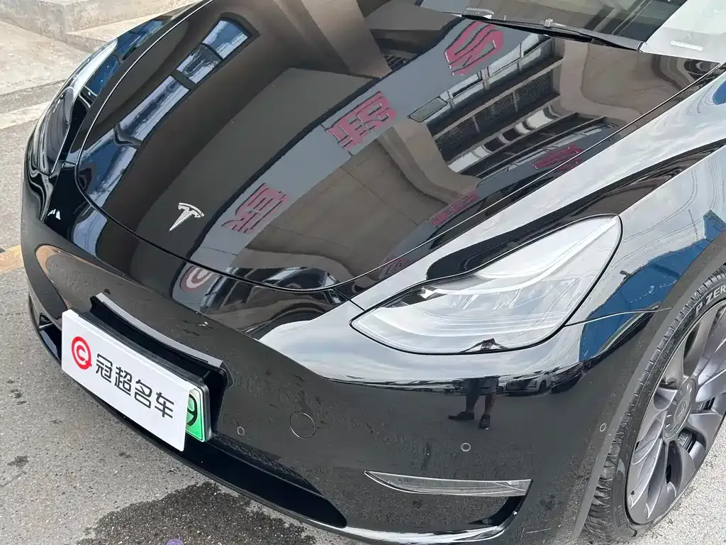 Tesla Model Y 2022 из CN, фото 4