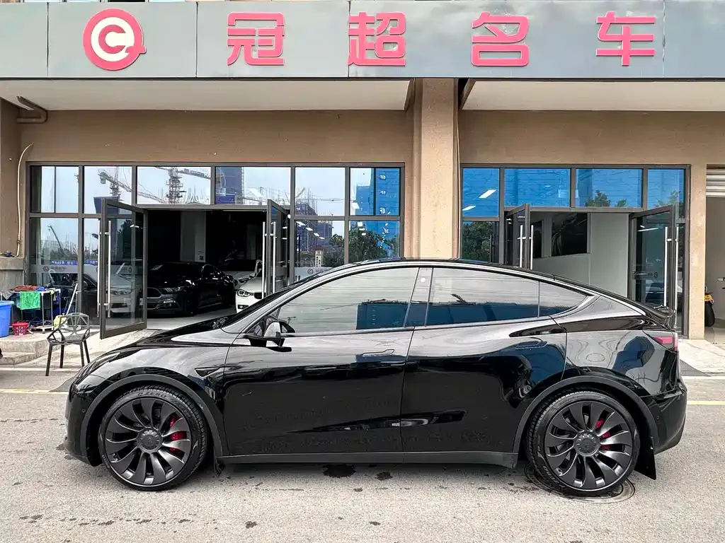 Tesla Model Y 2022 из CN, фото 6