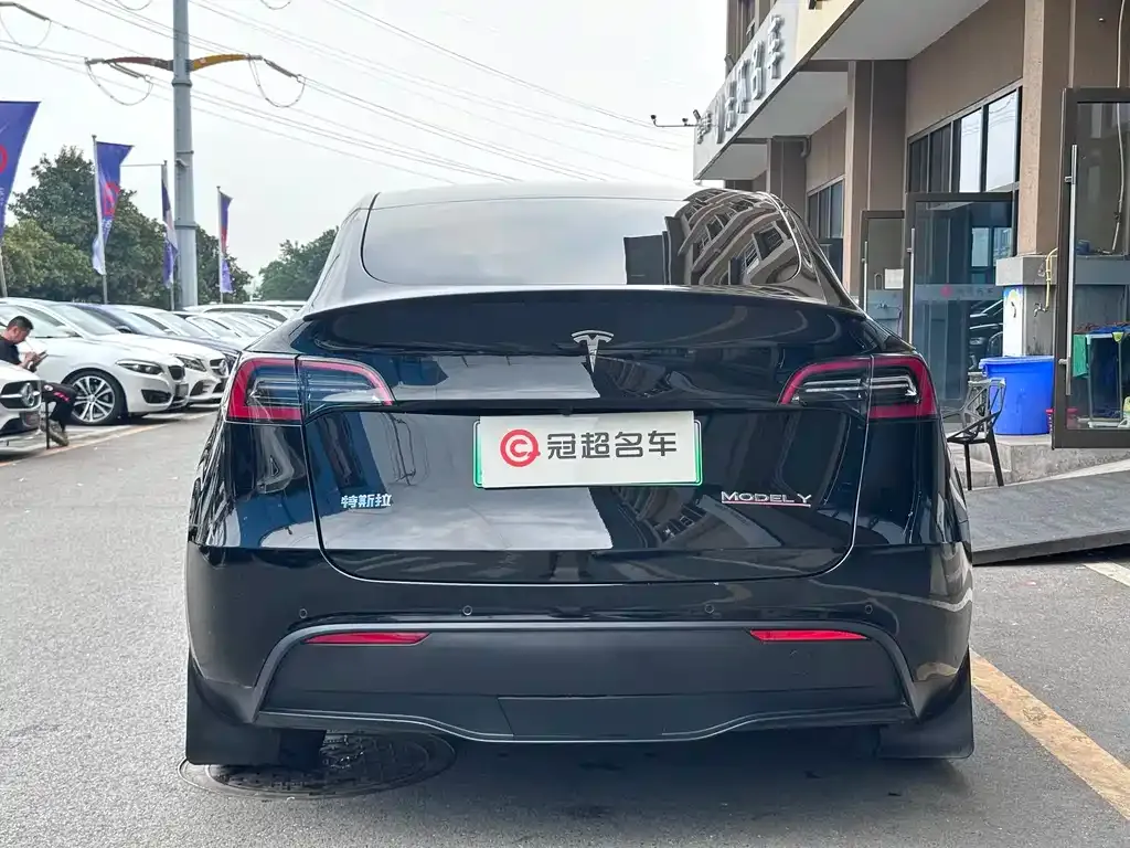 Tesla Model Y 2022 из CN, фото 9