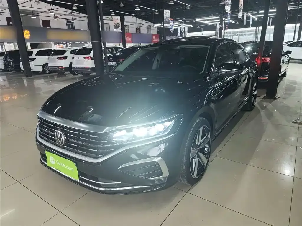 Volkswagen Passat 2022 из CN, фото 1