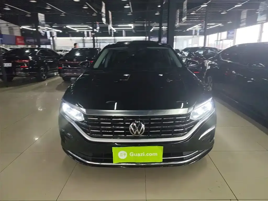 Volkswagen Passat 2022 из CN, фото 3