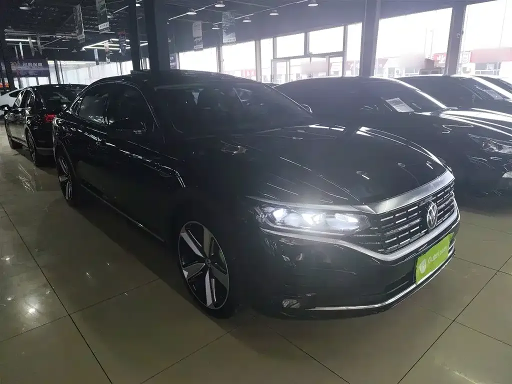 Volkswagen Passat 2022 из CN, фото 4