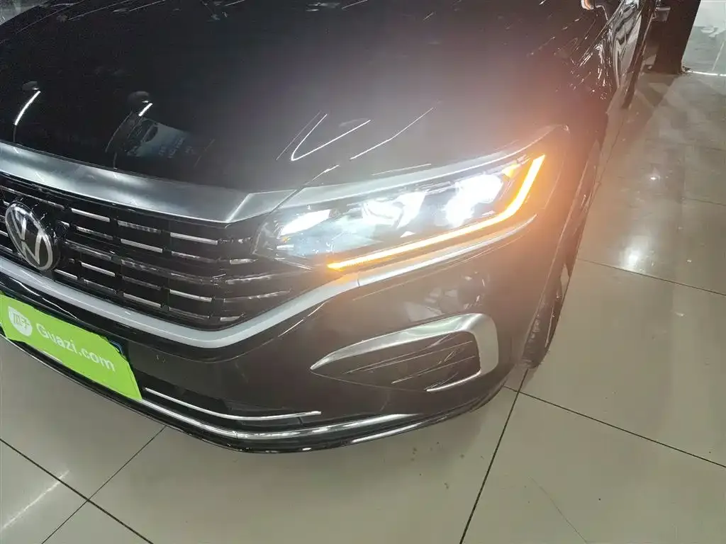 Volkswagen Passat 2022 из CN, фото 7