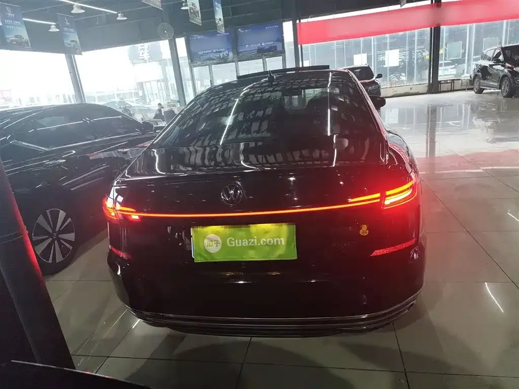 Volkswagen Passat 2022 из CN, фото 8