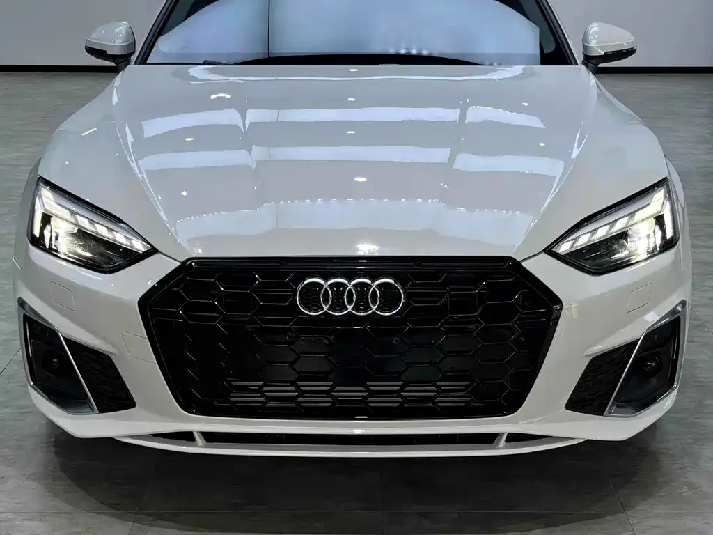 Audi A5 (Import) 2023 из CN, фото 2