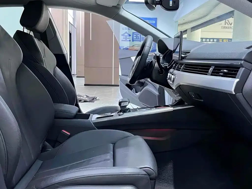 Audi A5 (Import) 2023 из CN, фото 9