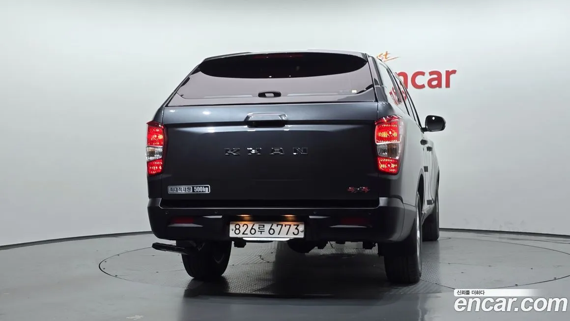 KG Mobility (Ssangyong) Rexton — фото 4