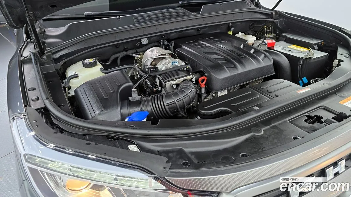KG Mobility (Ssangyong) Rexton — фото 6