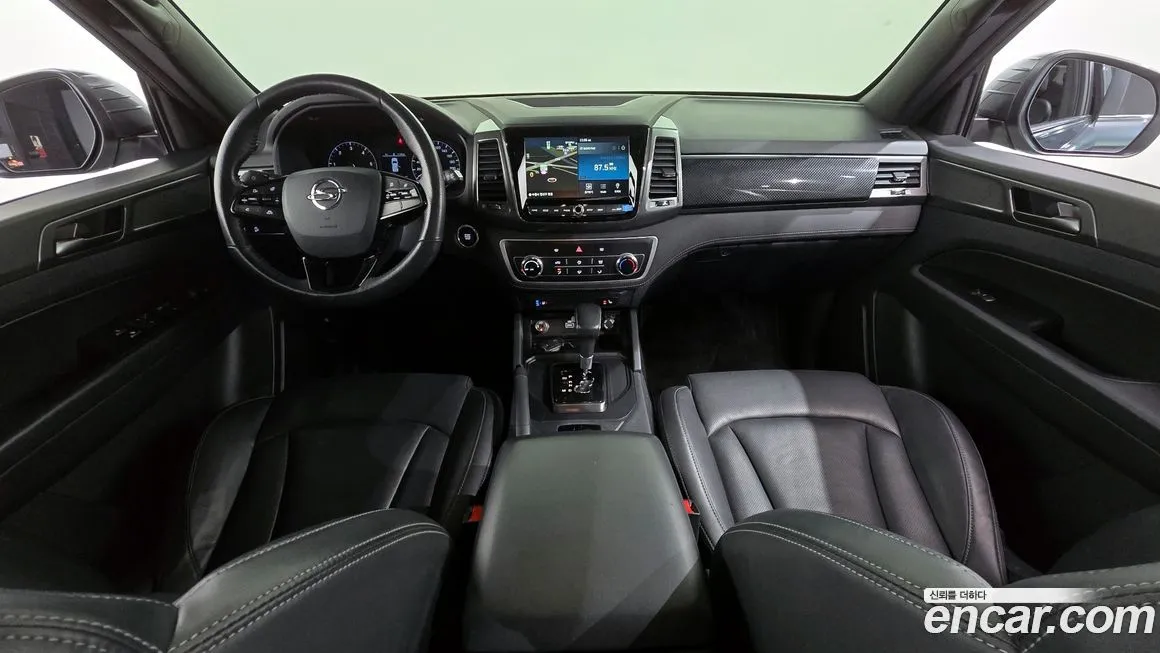KG Mobility (Ssangyong) Rexton — фото 7