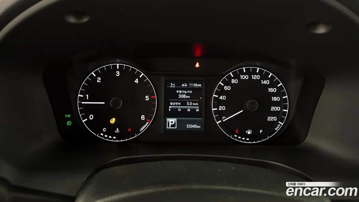 KG Mobility (Ssangyong) Rexton — фото 8