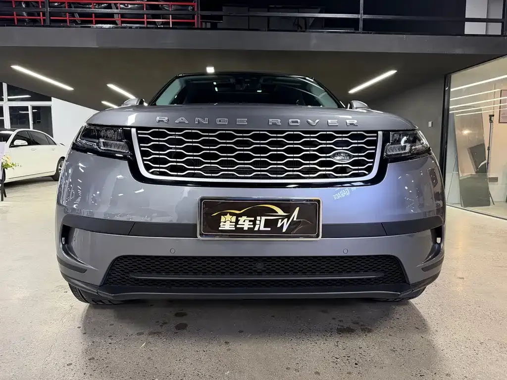 Land Rover Velar 2021 из CN, фото 2