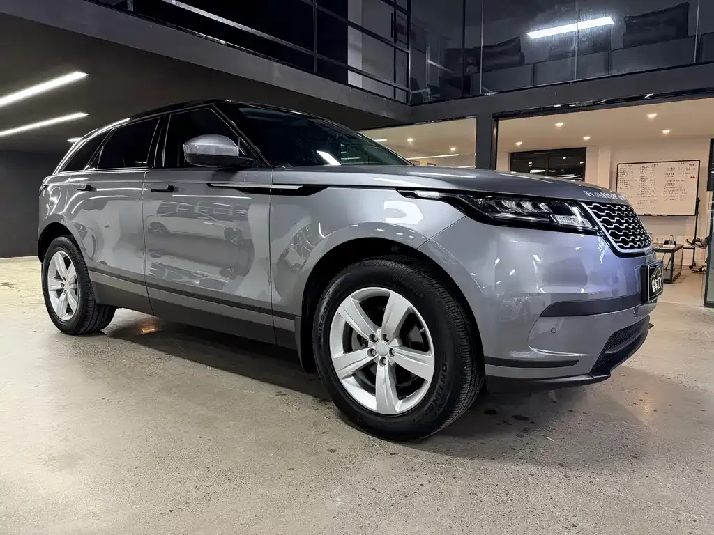 Land Rover Velar 2021 из CN, фото 3
