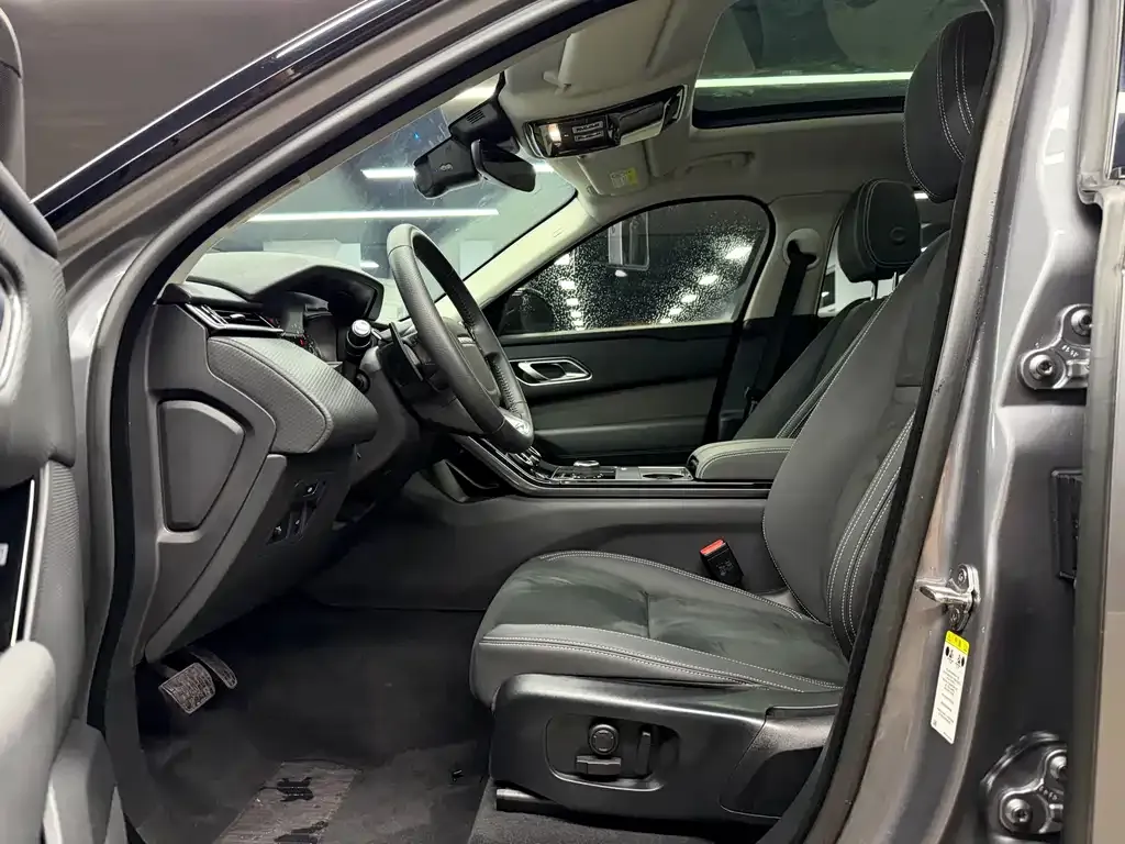 Land Rover Velar 2021 из CN, фото 4