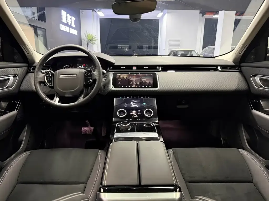 Land Rover Velar 2021 из CN, фото 6