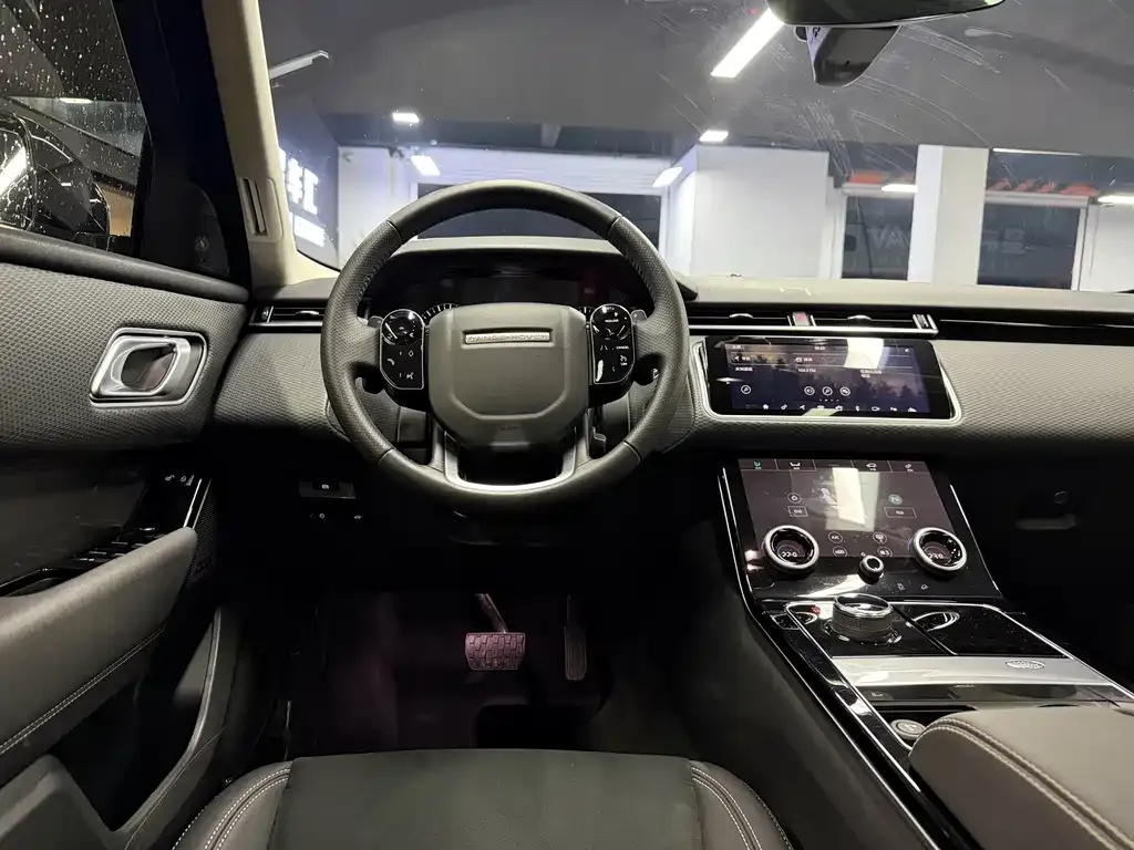Land Rover Velar 2021 из CN, фото 7