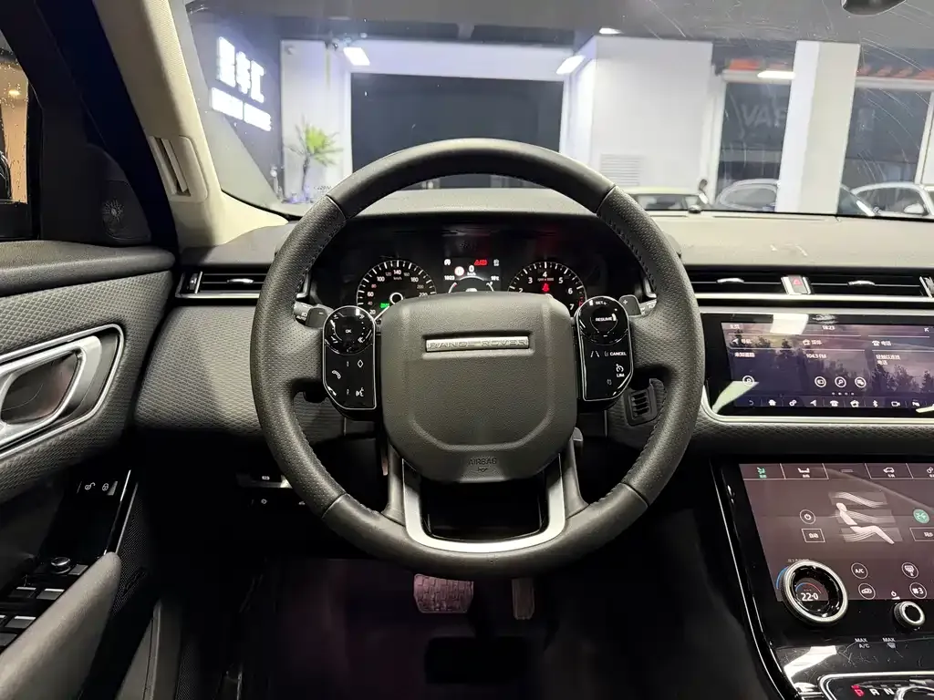 Land Rover Velar 2021 из CN, фото 8