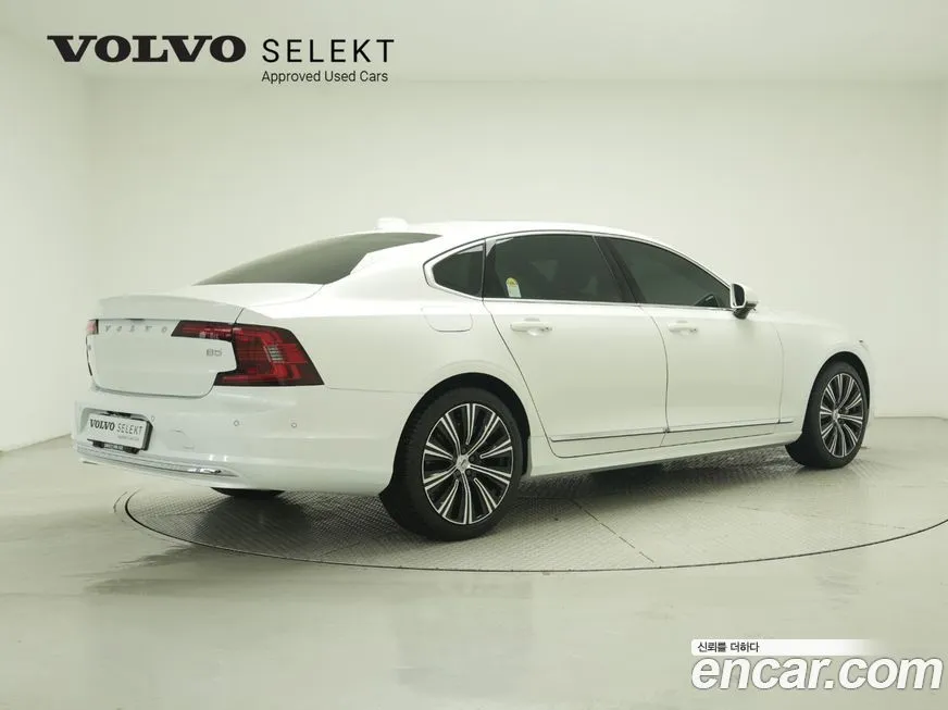 Volvo S90 — фото 2