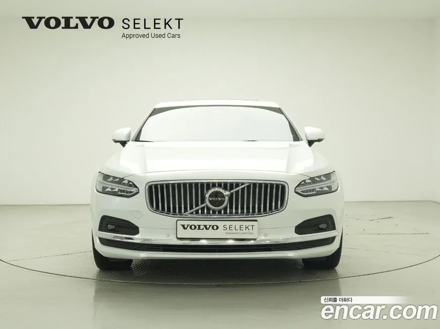 Volvo S90 — фото 3