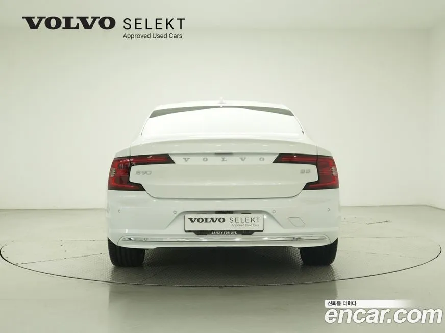 Volvo S90 — фото 4