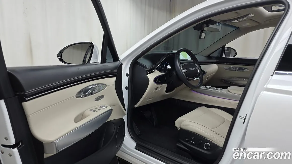 Genesis GV70 2021 из KR, фото 10