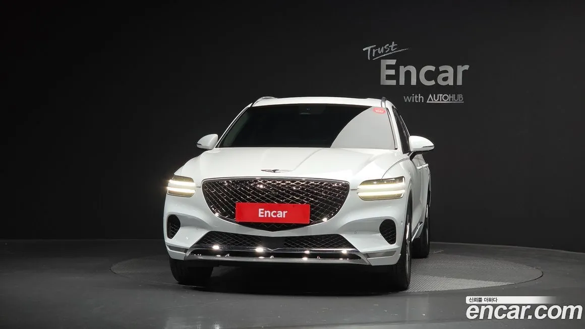 Genesis GV70 2021 из KR, фото 3