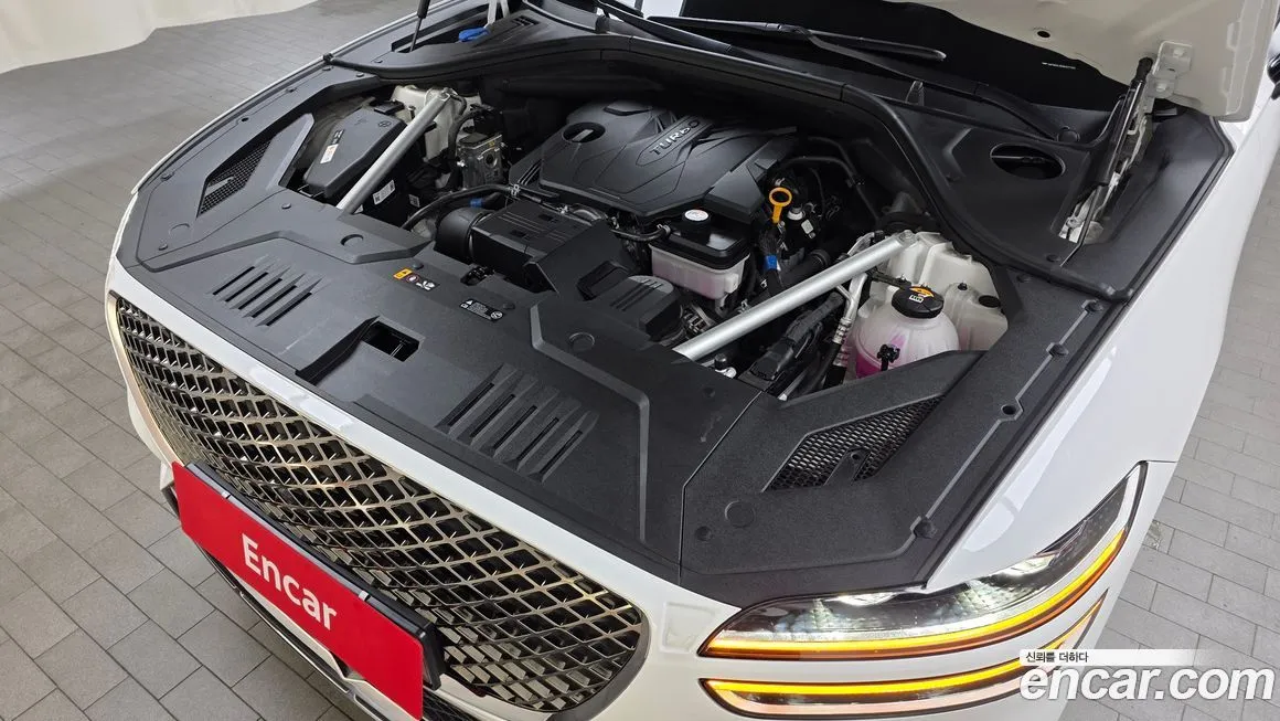 Genesis GV70 2021 из KR, фото 6