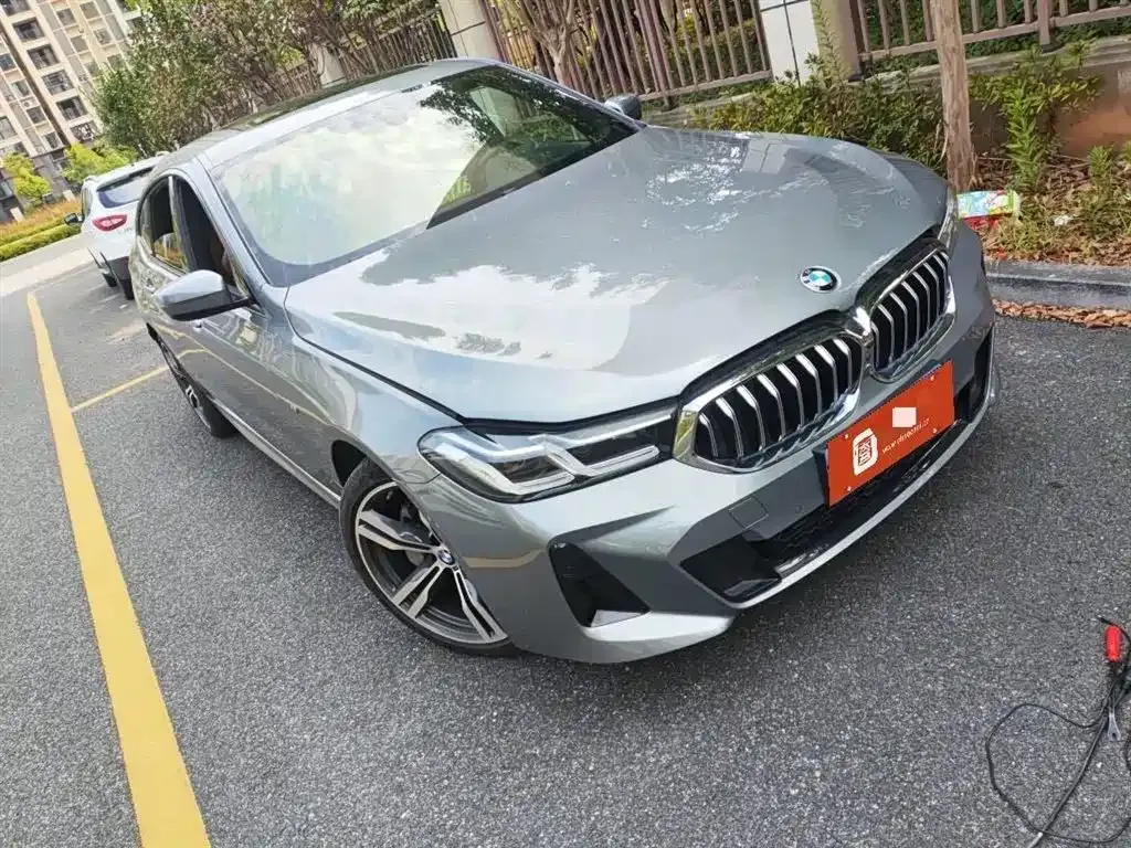 BMW 6 Series GT — фото 2