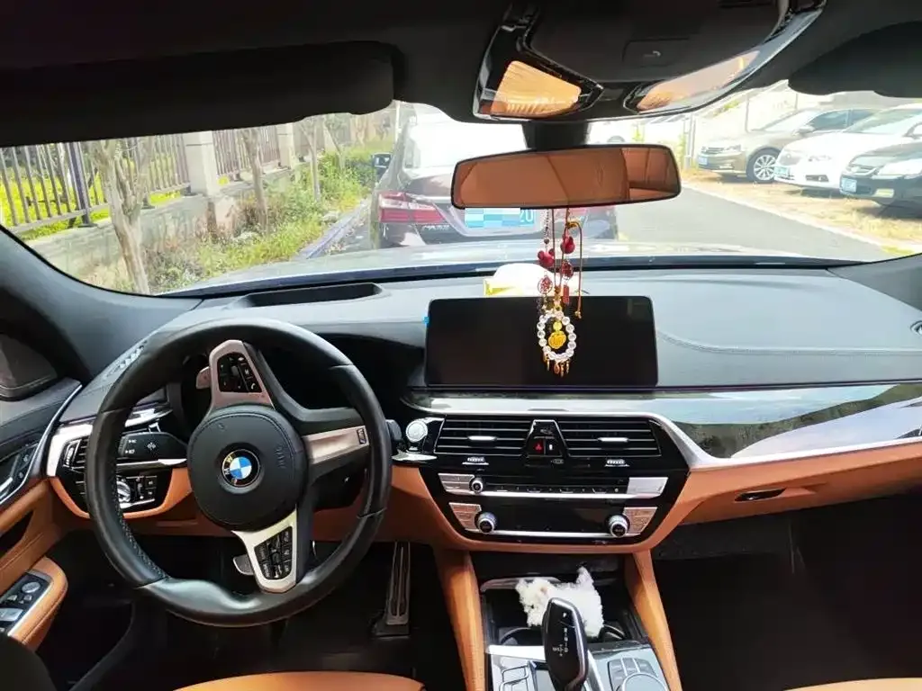 BMW 6 Series GT — фото 5