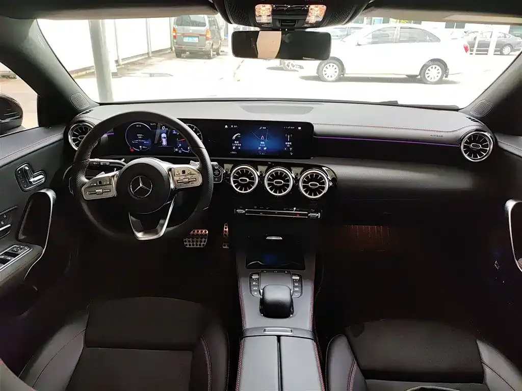 Mercedes-Benz CLA (Import) 2021 из CN, фото 10