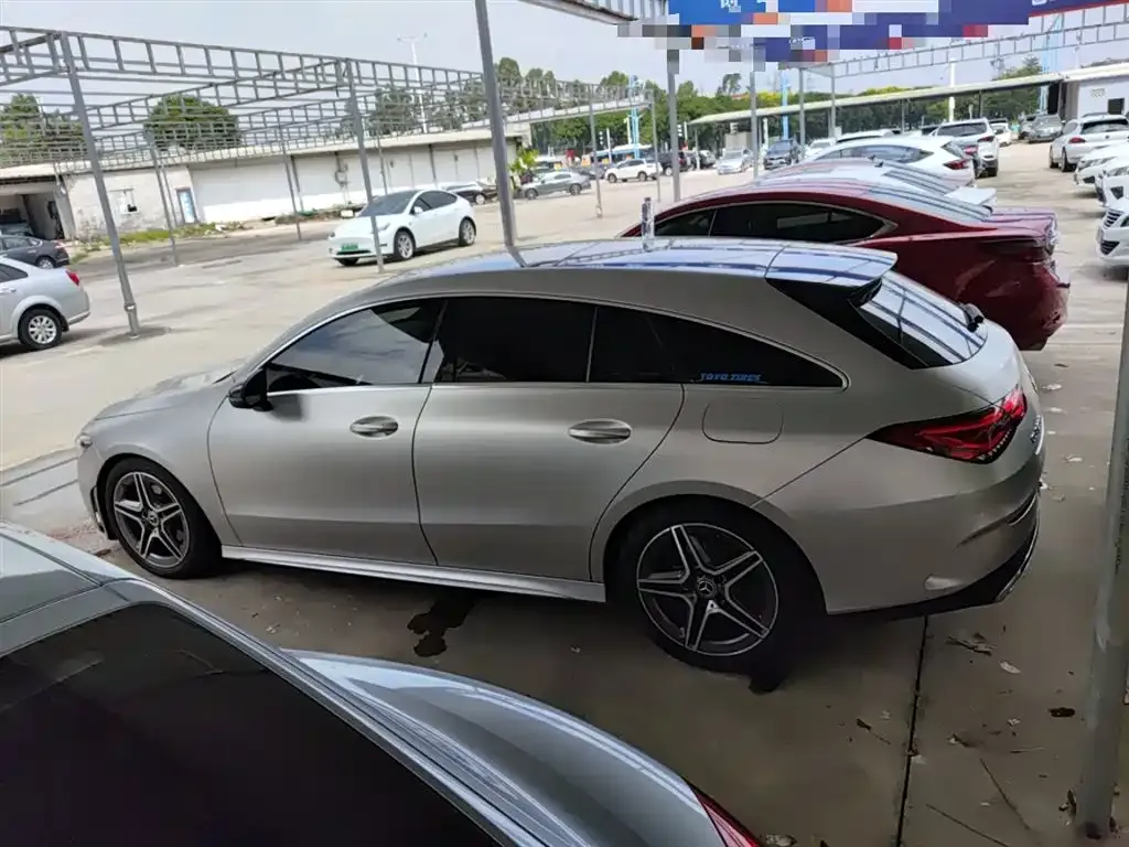 Mercedes-Benz CLA (Import) 2021 из CN, фото 5