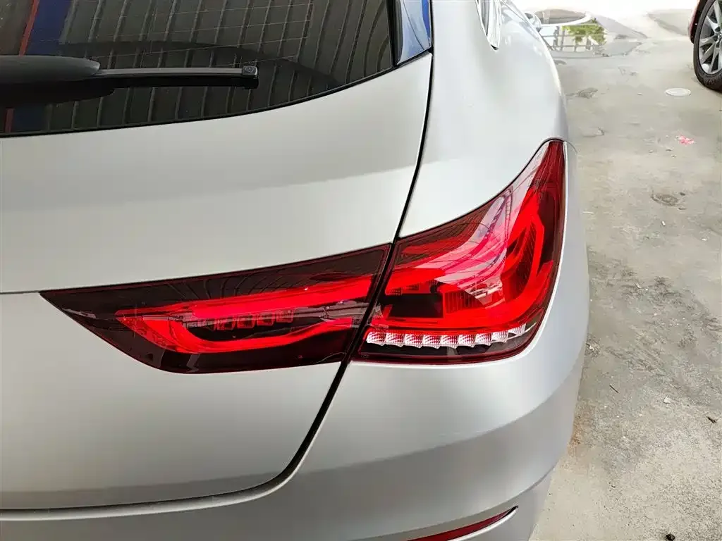 Mercedes-Benz CLA (Import) 2021 из CN, фото 8
