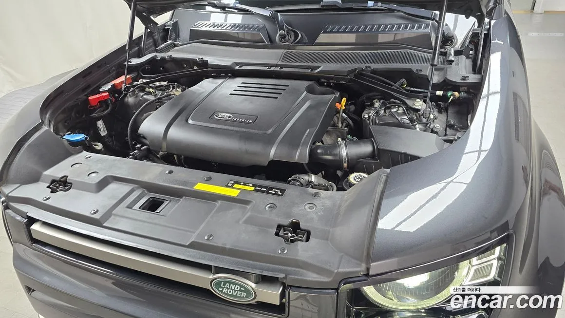 Land Rover Defender 2022 из KR, фото 6