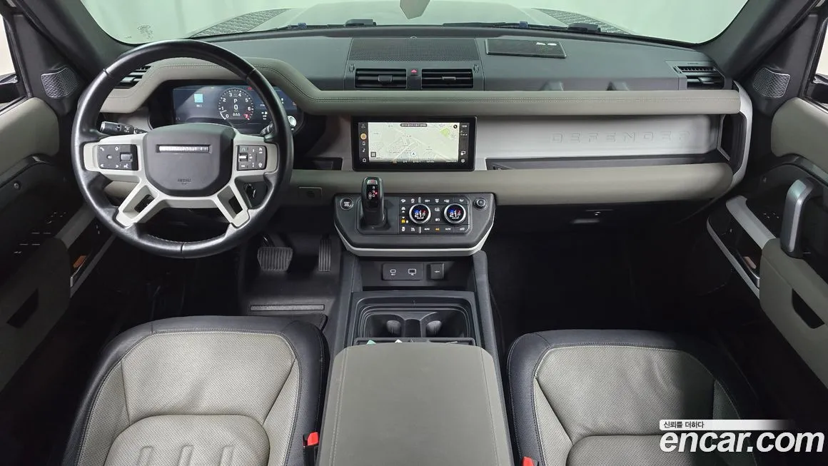 Land Rover Defender 2022 из KR, фото 7