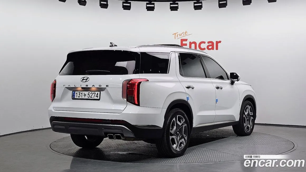 Hyundai Palisade — фото 2