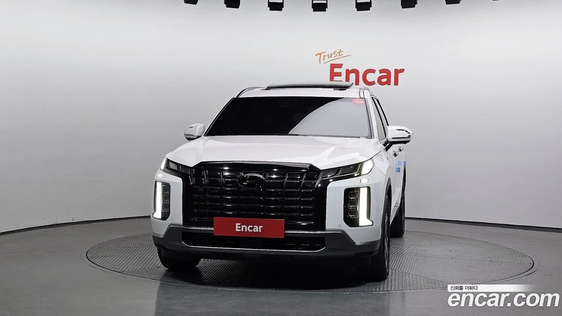 Hyundai Palisade — фото 3