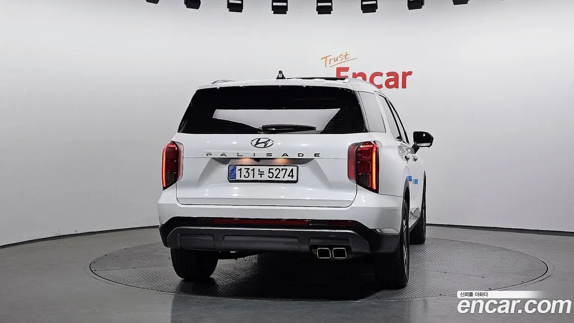 Hyundai Palisade — фото 4