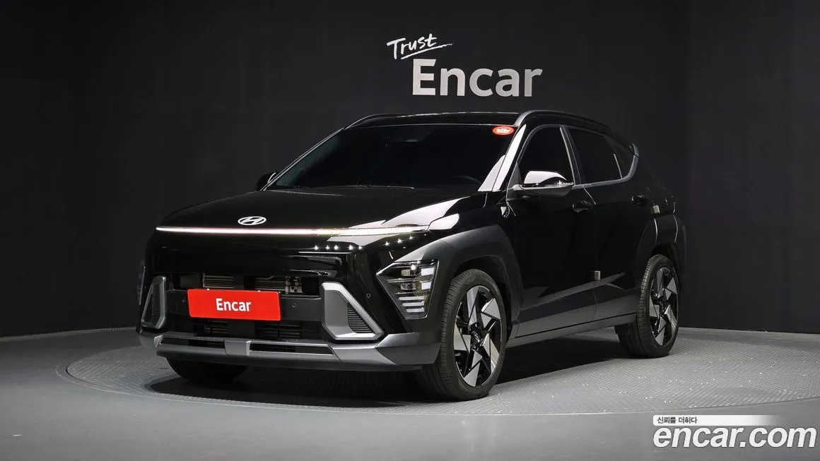 Hyundai Kona — фото 1