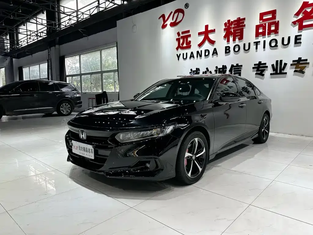 Honda Accord 2022 из CN, фото 1