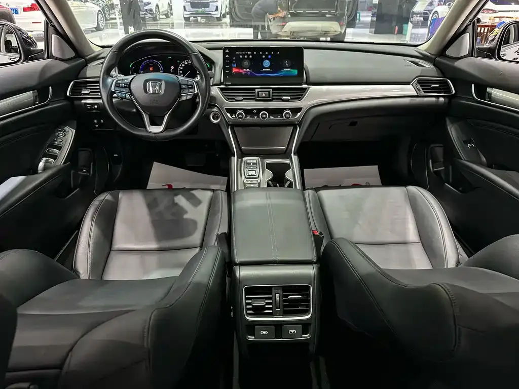 Honda Accord 2022 из CN, фото 10
