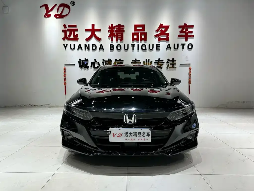 Honda Accord 2022 из CN, фото 2