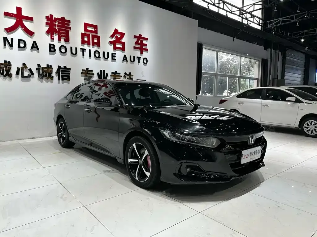 Honda Accord 2022 из CN, фото 3