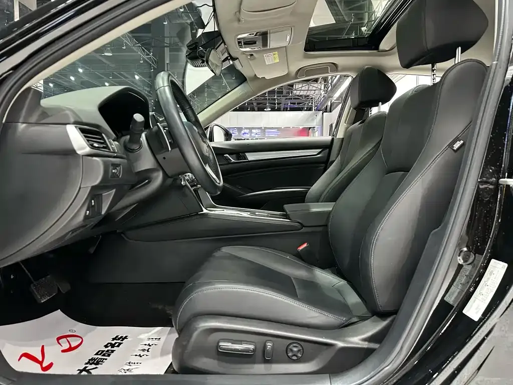 Honda Accord 2022 из CN, фото 4