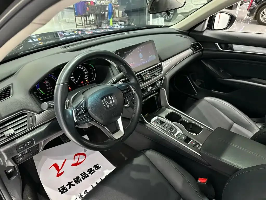 Honda Accord 2022 из CN, фото 5